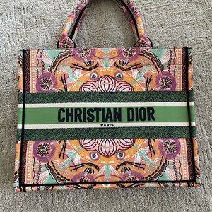 Christian Dior Tote